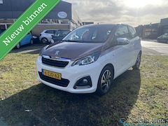 Peugeot 108 - 1.0 e-VTi Allure | Two-tone | Climate Control | Touchscreen | Camera | LM-velgen