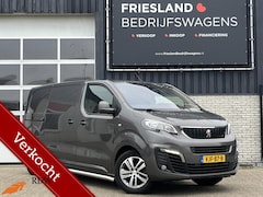 Peugeot Expert - Bestel 2.0 BlueHDI 120 Standard Premium