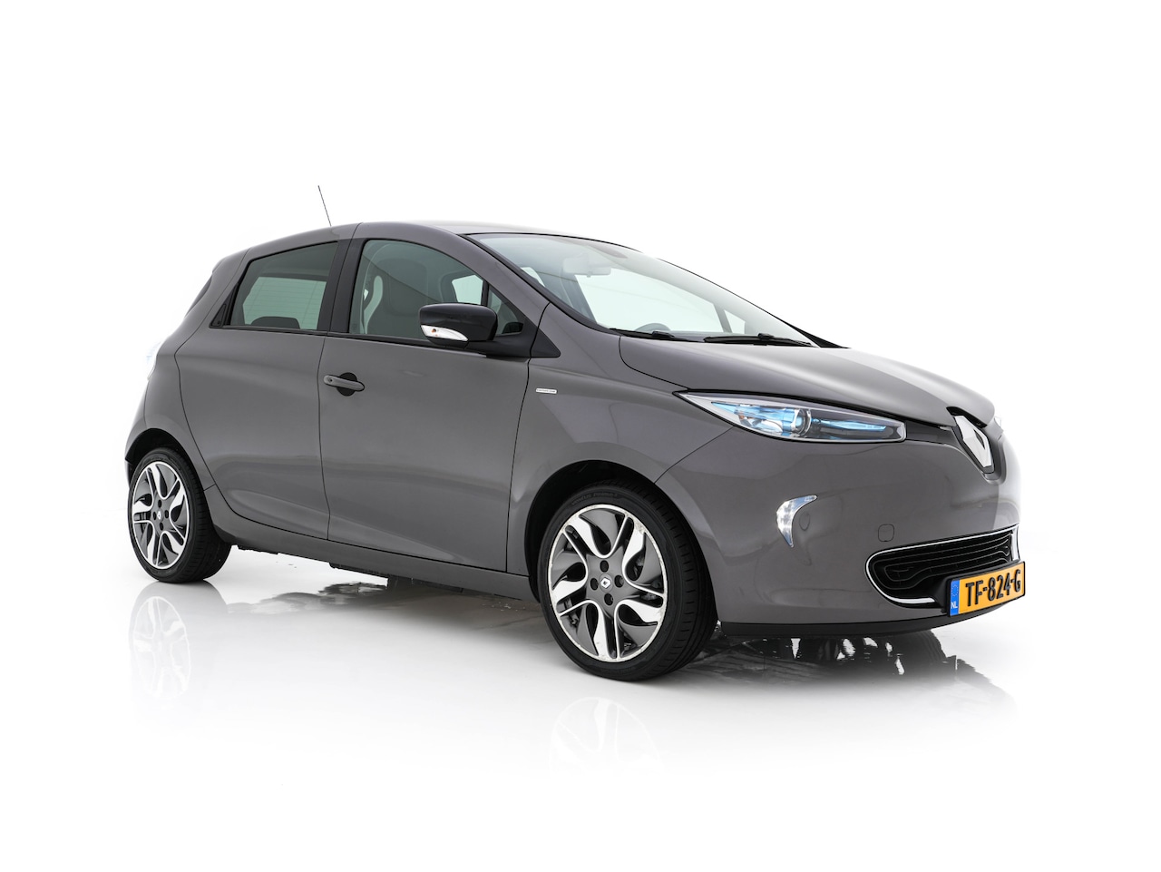 Renault Zoe - (inclusive-battery) Q90 Bose 41 kWh Quickcharge Edition One (3-Fase-43 kW) {SOH-92%} Aut.* - AutoWereld.nl