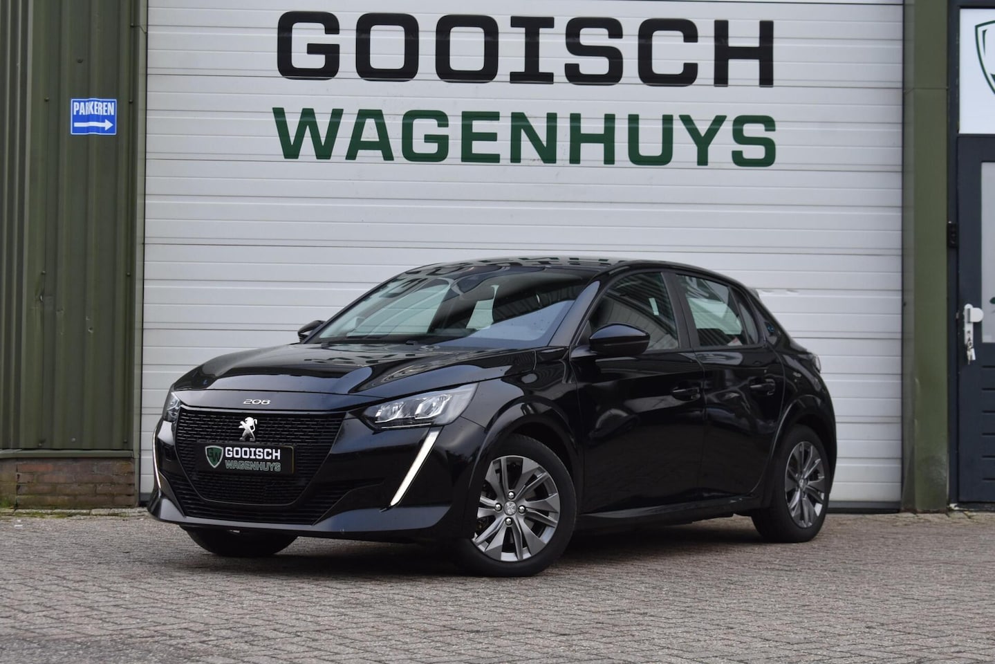 Peugeot e-208 - EV Active Pack 50 kWh | SOH 97% | Carplay | Cruise Control | - AutoWereld.nl
