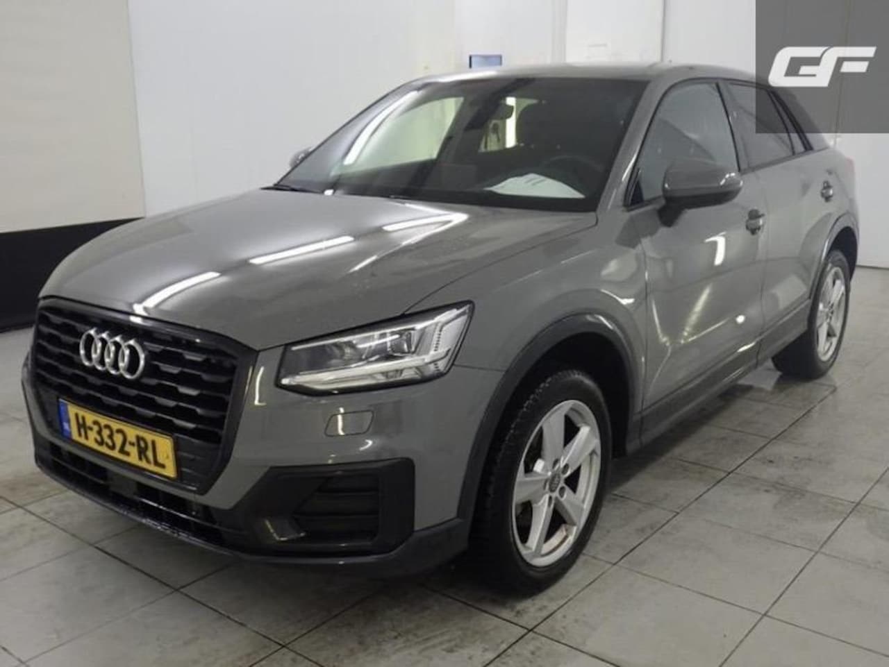 Audi Q2 - 35 TFSI S-Line Black Edition DSG Navi CarPlay - AutoWereld.nl