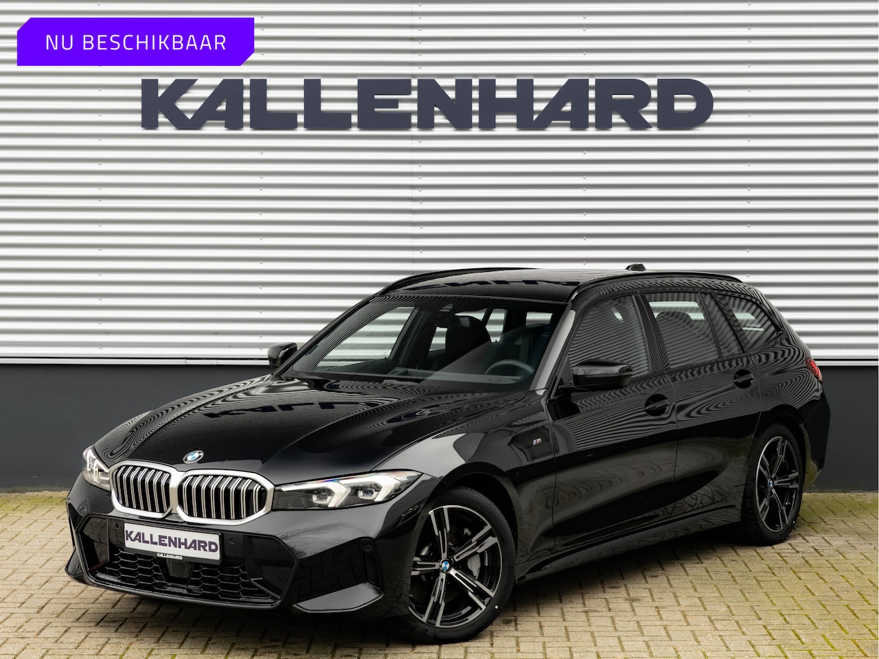 BMW 3-serie Touring - 330i xDrive M-Sport - LCI 2 - ACC - Parking Ass - Stoelverwarming - AutoWereld.nl