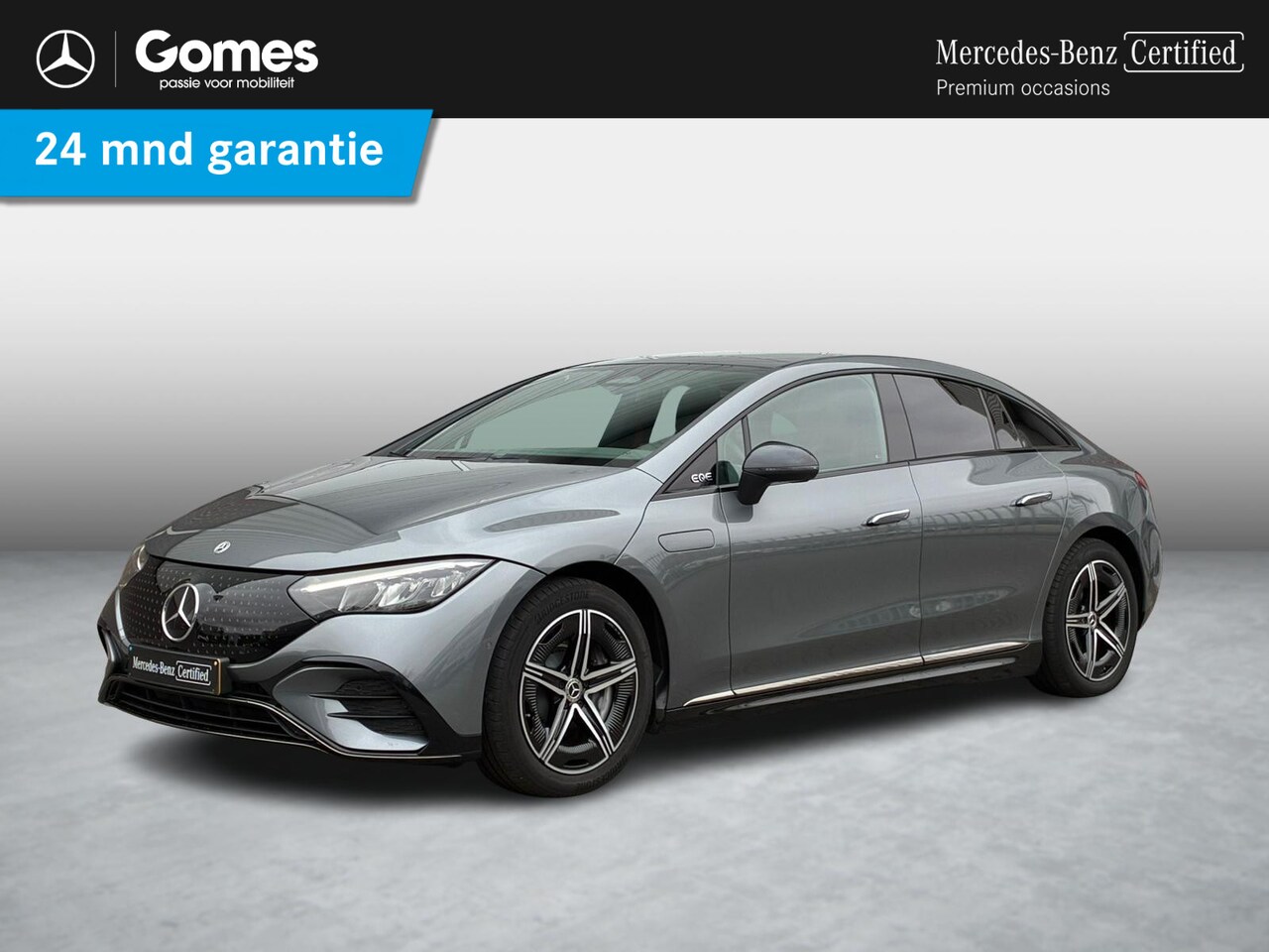 Mercedes-Benz EQE - 300 AMG Line | Nightpakket | Panoramadak - AutoWereld.nl