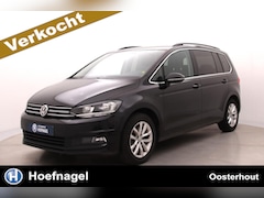 Volkswagen Touran - 1.5 TSI Comfortline 7p Automaat | Trekhaak | Adaptive Cruise Control | Parkeersensoren | S