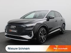 Audi Q4 e-tron - 40 S edition 77 kWh 204PK Aut. SOH 96%, Warmtepomp, Dynamic Chassis, Adaptieve Cruise Cont