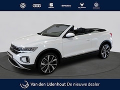 Volkswagen T-Roc Cabrio - 1.0 TSI Style | Comfortpakket | 19" Misano | Digital Cockpit | Climatronic |