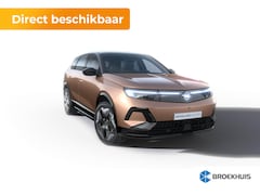 Opel Grandland Electric - AWD Ultimate - | Draadloze telefoonlader (Inductie) | Elektronische klimaatregeling met tw