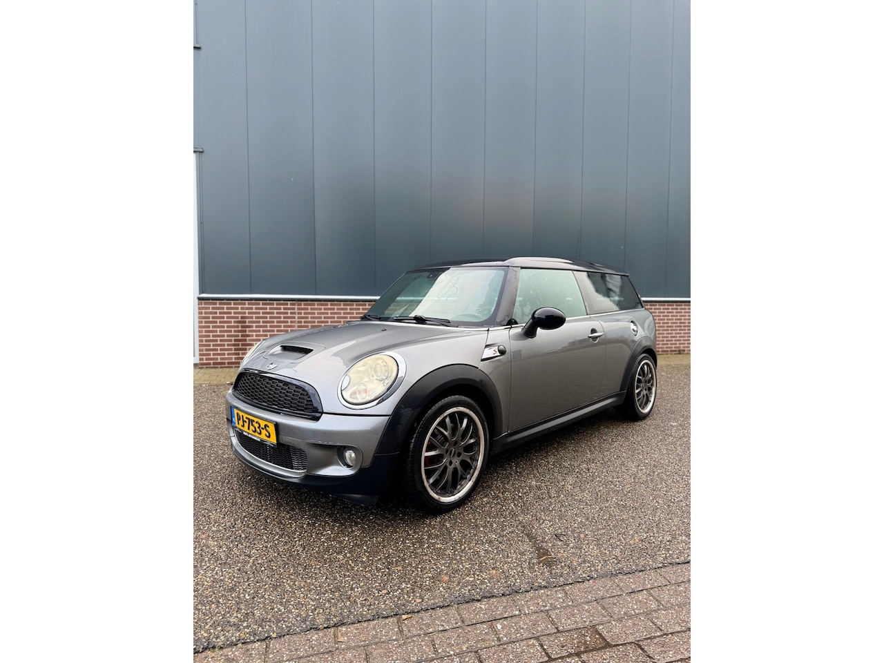 MINI Clubman - Mini 1.6 Cooper S | PANO DAK | 174 pk | Lange APK - AutoWereld.nl