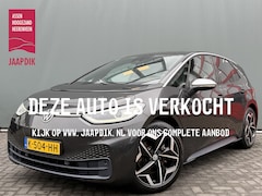 Volkswagen ID.3 - BWJ 2020 First Plus 204 PK 58 kWh IQ.LICHT | FULL LED | STOEL + STUUR VERW. | ADAPTIVE CRU