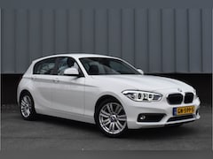 BMW 1-serie - 120i Aut. | Leder | Navi | NL Auto | Deal. Onderhoud | Xenon/LED