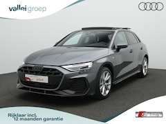 Audi A3 Sportback - 40 TFSI e 204 pk S edition / S-Line | Panoramadak | Achteruitrijcamera | Stoelverwarming |