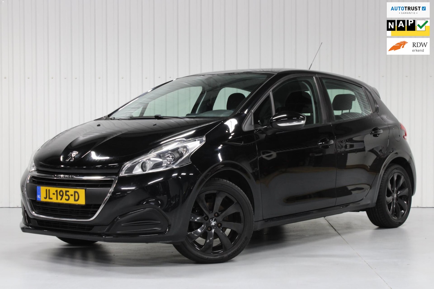 Peugeot 208 - 1.2 PureTech Active 1.2 PureTech Active - AutoWereld.nl
