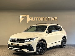 Volkswagen Tiguan - 1.4 TSI eHybrid R-Line Pano|BTW|Memory|Trekhaak