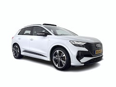 Audi Q4 e-tron - 40 S-Competition Launch edition 77 kWh [ 3-Fase-11kW ] {SOH-90%} (INCL-BTW) *HEATPUMP | PA