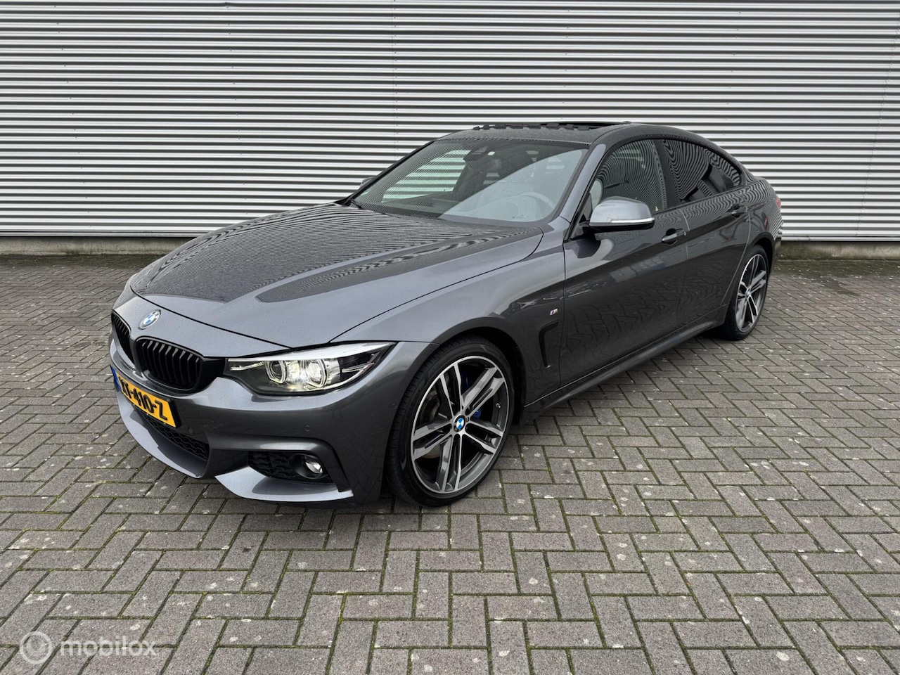 BMW 4-serie Gran Coupé - 420i High Executive Edition | Pano | M-Sport | HUD| - AutoWereld.nl