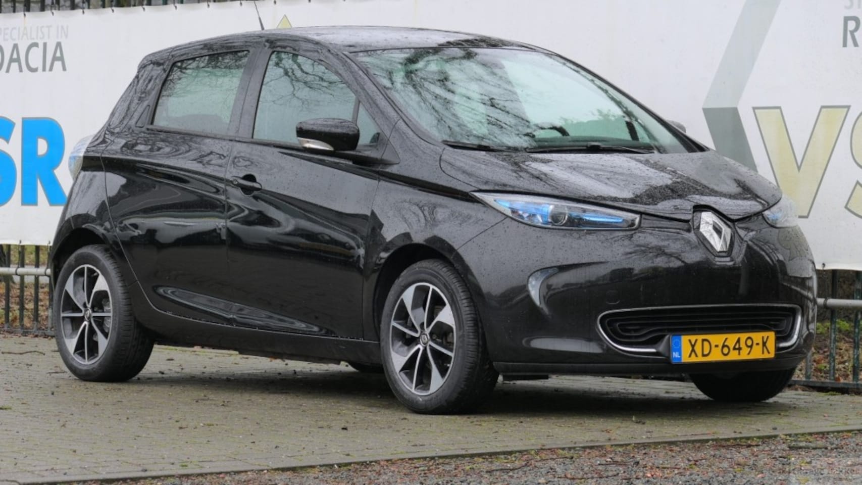 Renault Zoe - R110 Bose 40 R110 Bose 40 (ex Accu) - AutoWereld.nl
