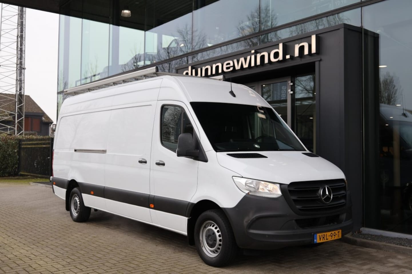 Mercedes-Benz Sprinter - 316 2.2 CDI L3H3 *IMPERIAAL*TREKHAAK*BETIMMERING*STOELVERW - AutoWereld.nl
