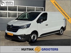 Renault Trafic - 2.0D 130 pk L2 H1 - slechts 3.000 km