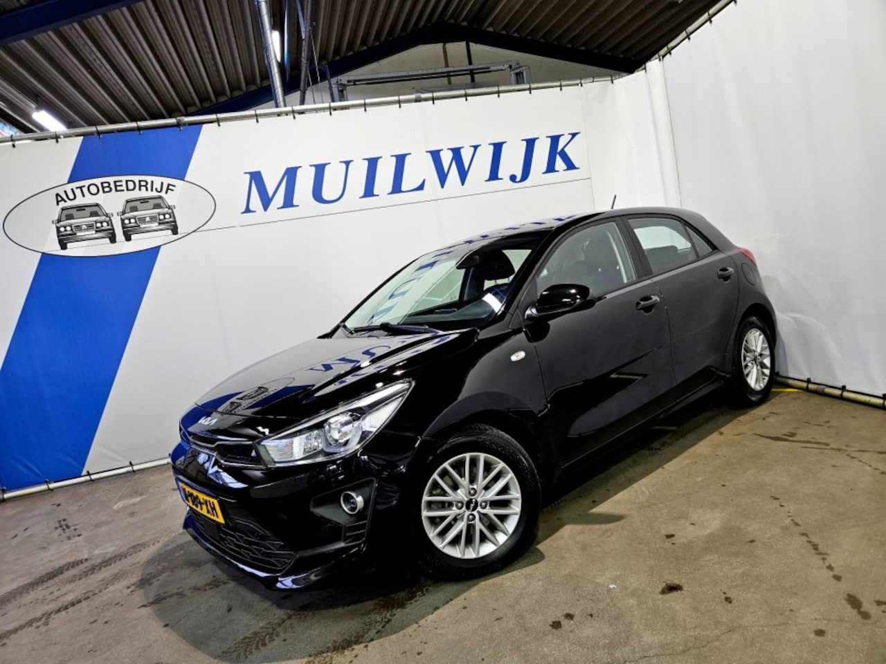 Kia Rio - 1.0 T-GDi MHEV DynamicLine / Camera / CarPlay / NL Auto - AutoWereld.nl