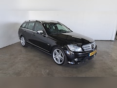 Mercedes-Benz C-klasse - 320 CDI Bleu Efficiency V6 AMG Pakket Avantgarde Automaat