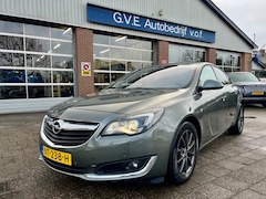 Opel Insignia - 1.4 T ECOF. BUS. EX.LEDER, NAP.NL AUTO