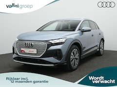 Audi Q4 e-tron - 40 Advanced edition 77 kWh 204 pk | Trekhaak | Matrix LED | Achteruitrijcamera | Stoelverw
