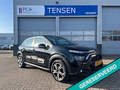 Citroën C3 - 1.2 110PK PureTech Plus | Navigatie | Parkeersenoren achter | Cruise control |