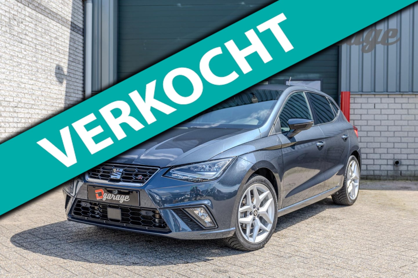 SEAT Ibiza - 1.0 TSI FR 1.0 TSI FR,DSG,Led koplampen,half leer-half alcantara,stoelverwarming - AutoWereld.nl