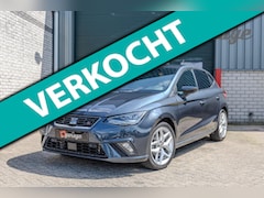 SEAT Ibiza - 1.0 TSI FR, DSG, Led koplampen, half leer-half alcantara, stoelverwarming