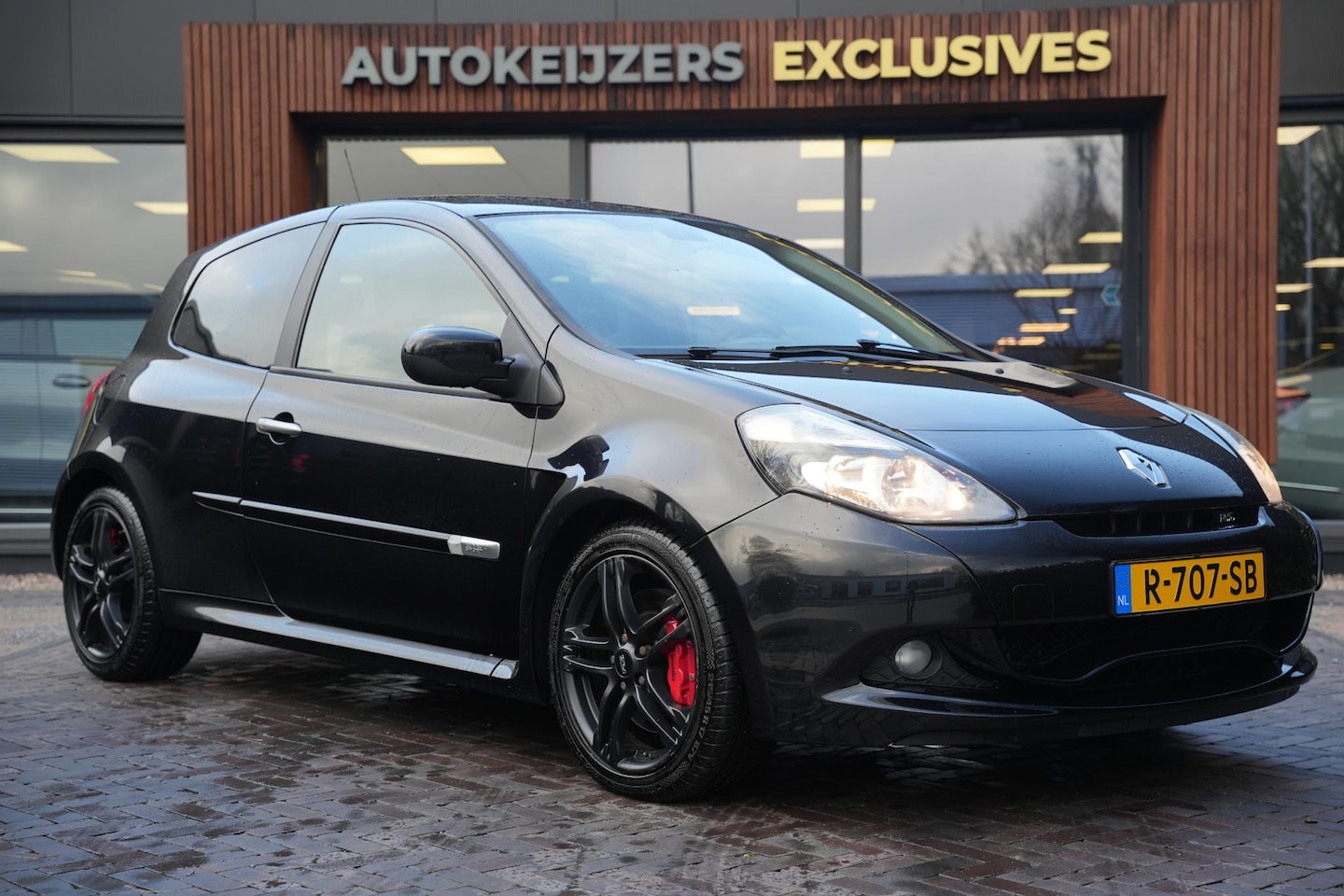 Renault Clio - 2.0 Gordini RS 2.0 Gordini RS 200PK - AutoWereld.nl