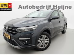 Dacia Sandero Stepway - 1.0 TCe 90PK COMFORT BLUETOOTH/PDC/CRUISE