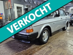 Volvo 244 - 2.4 D GL Overdrive D6 *WEINIG KM* 1981