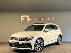 Volkswagen Tiguan - 2.0 TSI 4Motion 3X R Line Pano|HuD|H/K|VOL