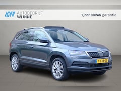 Skoda Karoq - 1.5 TSi ACT 150pk DSG Style Business | Navi | App Connect| Adaptive Cruise | Panoramdak |