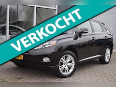 Lexus RX 450h - 2WD Preference Pro | Automaat | Leder | NAP + APK 9-2026