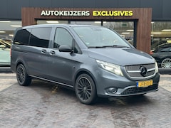 Mercedes-Benz Vito Tourer - 119 BlueTEC Pro Lang 4x4
