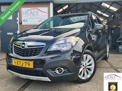 Opel Mokka - 1.4 T Cosmo LPG/G3|1e Eig|Dealer O.h|Leer|Dak|Cam
