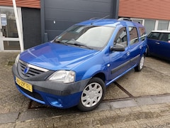 Dacia Logan MCV - 1.6 Ambiance 7p. 7 Persoons | Airco | All-Season Banden | Dakrailing | Dakdragers | Radio/