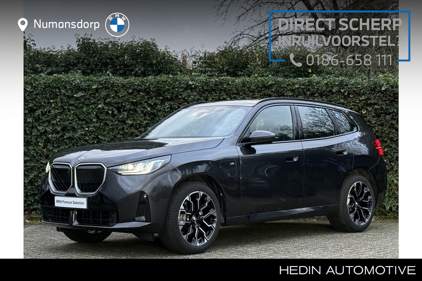 BMW X3 - 30e xDrive | Panorama | Harman/kardon | Stoel + stuurverw. | Trekhaak | Co Pilot - AutoWereld.nl