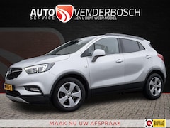 Opel Mokka X - 1.4 Turbo Innovation 140pk | CarPlay | Camera | Clima | Trekhaak 1.200 kg