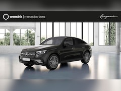 Mercedes-Benz GLC-klasse Coupé - 300e 4MATIC Sport Edition | Panoramadak | Premium Plus | Burmester | Rij-assistentiepakket