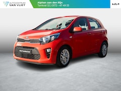 Kia Picanto - 1.0 DPi DynamicLine | Carplay | Achteruitrijcamera | AUTOMAAT |