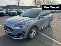 Ford Kuga - 2.5 PHEV Vignale | Trekhaak | Dealeronderhouden | Stoel/stuur voorruitverwarming | Leder |