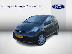 Toyota Aygo - 1.0-12V Comfort Navigator | AIRCO | GOEDKOOP RIJDEN |