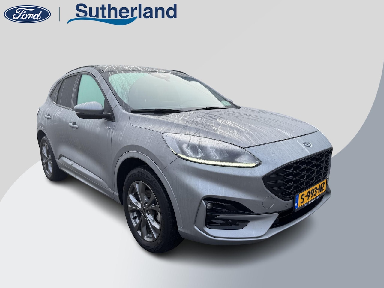 Ford Kuga - 2.5 PHEV ST-Line 225pk | Winterpack | Panorama Dak | SYNC 3 Navigatie | Privacy Glass - AutoWereld.nl