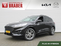 Ford Kuga - 2.5 PHEV ST-Line X | Trekhaak | Stuur-/stoel-/voorruitverwarming | Elek. stoelverstelling