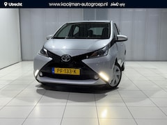 Toyota Aygo - 1.0 VVT-i x-play | Automaat |