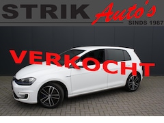 Volkswagen Golf - 1.4 TSI GTE MET REFURBISHED ACCUPAKKET