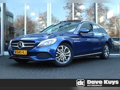 Mercedes-Benz C-klasse Estate - 200 Burmester | Panorama | El. Trekhaak | Distronic+
