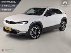 Mazda MX-30 - e-SkyActiv R-EV 170 Exclusive-line Stoel-stuurverwarming | Memory | HUD